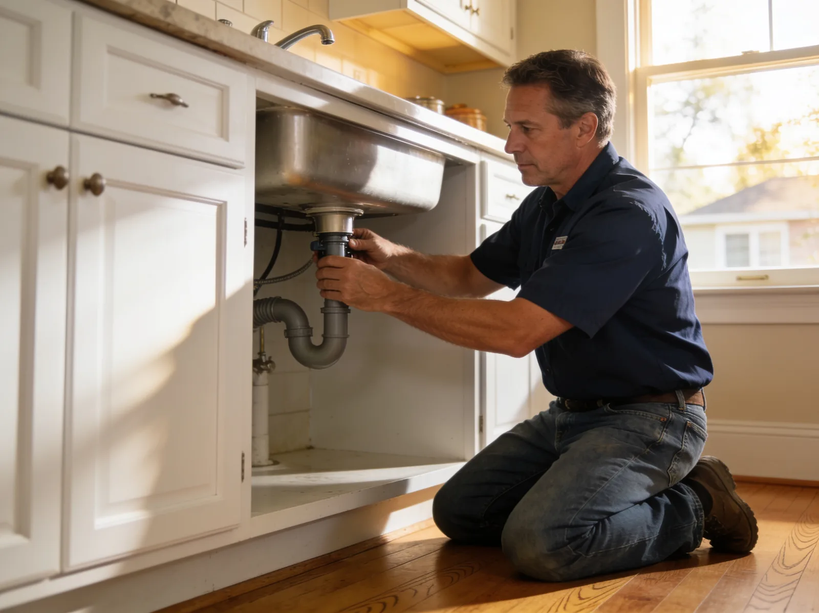 Plumber company in Gardiner, ME